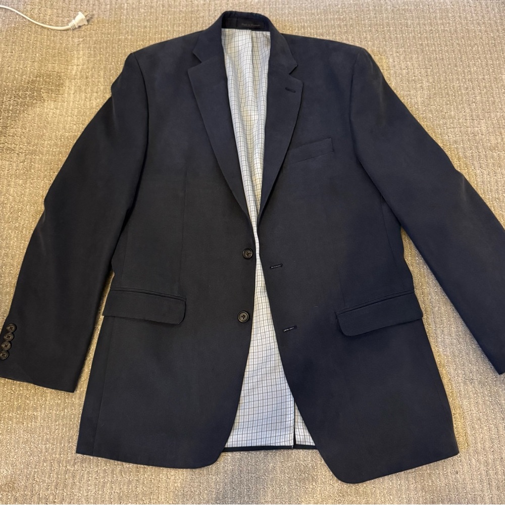 Ralph Lauren Sport Coat - From Lord & Taylor - 44L